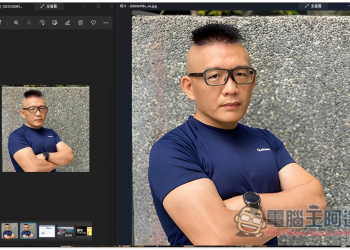 Img.Upscaler 圖片、照片 AI 無損放大免費線上工具，效果超棒，每週 10 張無任何限制 - 電腦王阿達