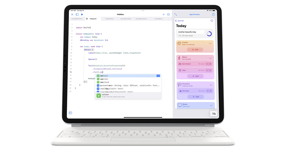 Swift Playgrounds 4 正式登場：用 iPad 就能輕鬆學習寫程式甚至是直接發布 App 的絕佳工具 - 電腦王阿達