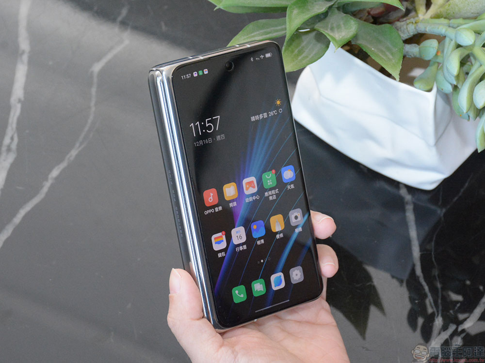 跡象顯示 Pixel Fold 摺疊機將更類似 Oppo Find N 的設計 - 電腦王阿達