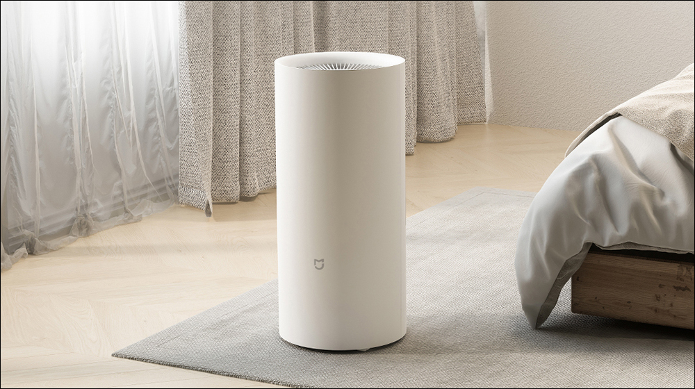 小米推出米家智慧除濕機 22L ，支援智慧、乾衣、睡眠等三種模式 - 電腦王阿達