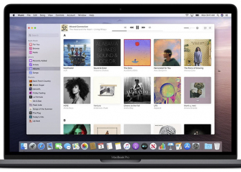 Apple Music app 在 macOS 測試版正式成為原生應用