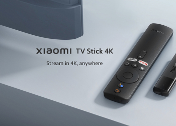 小米電視棒 4K 版正式亮相！支援 4K 高畫質、搭載 Android TV 11 作業系統、重量僅 42.8 克