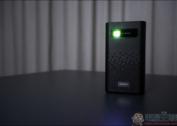 Warpple SP1 便攜智慧投影機：小巧好攜帶，是投影機也是藍牙音箱