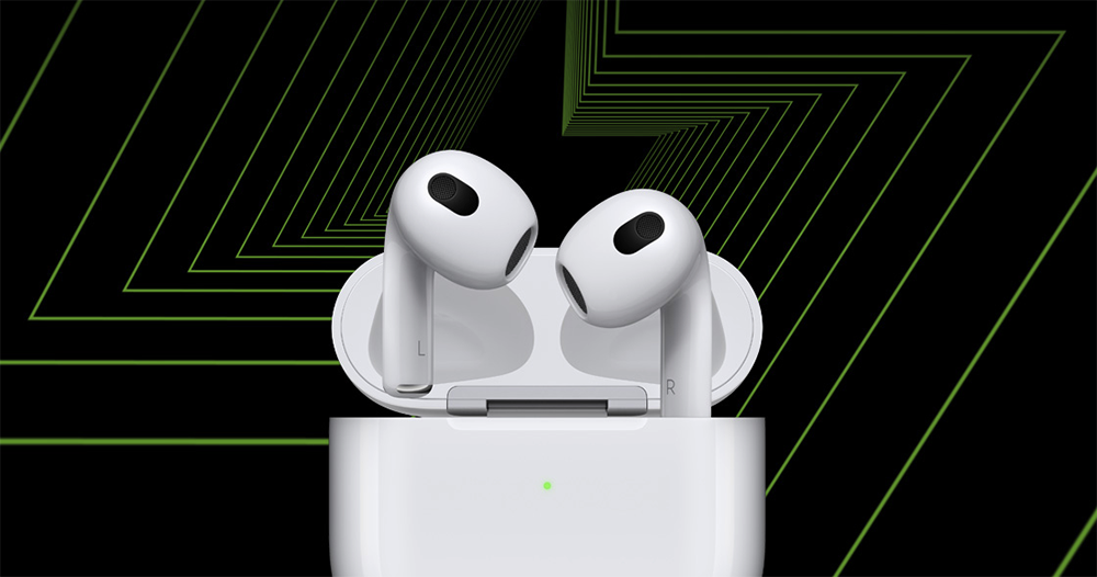 AirPods 3 開箱體驗：通透如常，續航更強 - 電腦王阿達
