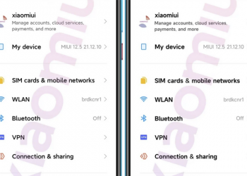 Mi Sans「小米美學」新字體曝光，將隨 MIUI 13 登場？