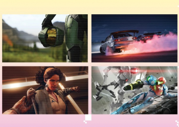 時代雜誌公開 2021 年度 10 大最佳遊戲榜單