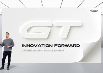 realme GT 2 系列頂級旗艦新機官方預告，透露將帶來三項全球首發技術