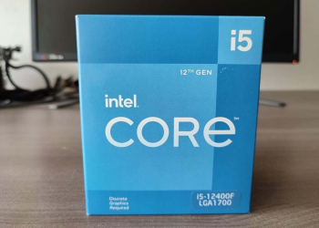 還沒發表的 Intel i5-12400F 已偷偷在國外搶先開賣，售價為 222 美元 - 電腦王阿達