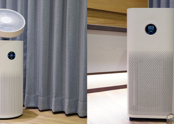 智慧空氣淨化器領導品牌 –小米推 Xiaomi 空氣循環淨化器、 Xiaomi 空氣淨化器 4 開箱評測｜清淨＋循環的最佳空氣品質解決方案 與 全市場最適合個人獨立空間的抗敏專家