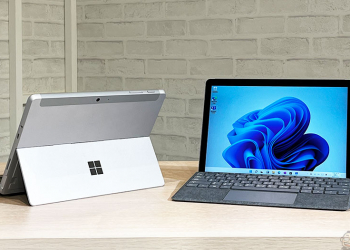 微軟 Surface Go 3 在台上市，輕巧多工教育、工作皆宜