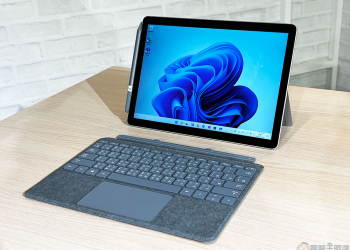 微軟 Surface Go 3 在台上市，輕巧多工教育、工作皆宜
