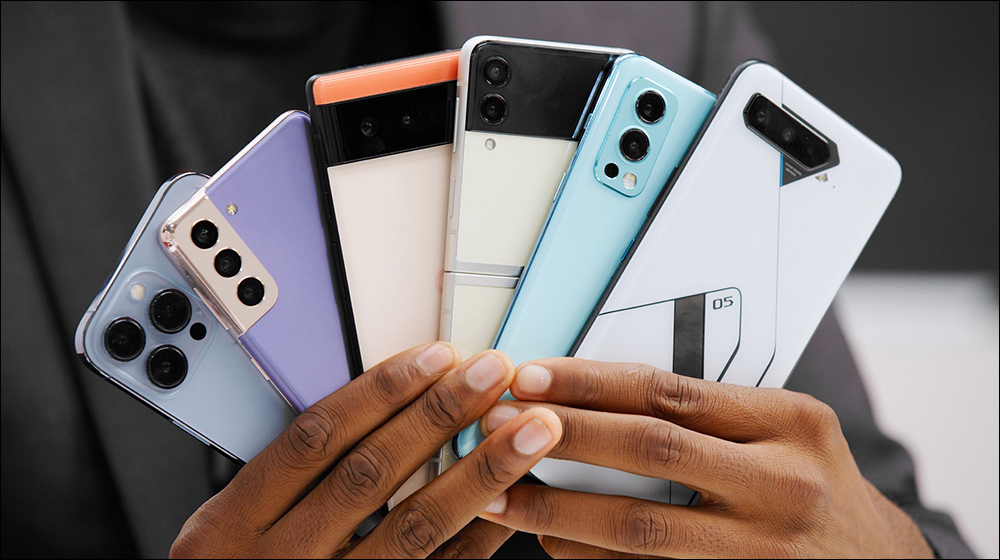 MKBHD 評選 2021 最佳智慧型手機獎，今年各領域的最佳手機、最失望的手機是？ - 電腦王阿達