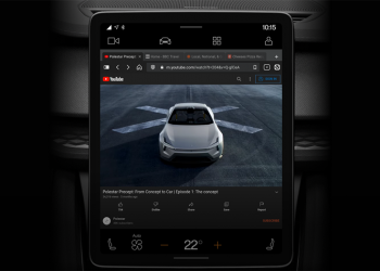Android Automotive 車載系統的首個瀏覽器，居然不是 Chrome
