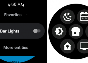 支援 Wear OS 的《Home Assistant》來了，簡單觸控就能控制物聯設備