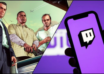 《俠盜獵車手 5》成為 Twitch 平台本年度觀看次數最高的遊戲