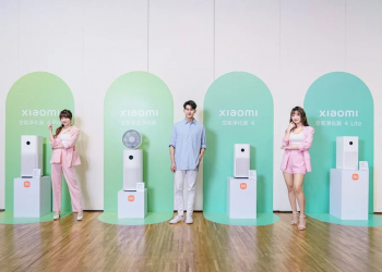 小米空氣淨化器 4系列與 空氣循環淨化器規格比較