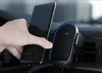 小米無線車充 Pro 眾籌推出：支援最高 50W 無線快充、標配 100W 1A1C 車充
