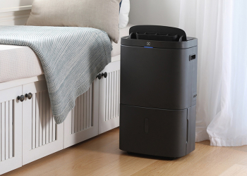 伊萊克斯極適家居清淨除濕機在台推出，居家環境一機全部搞定