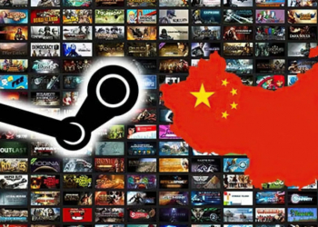 Steam 商店被中國牆了，但並非所有功能都被封印