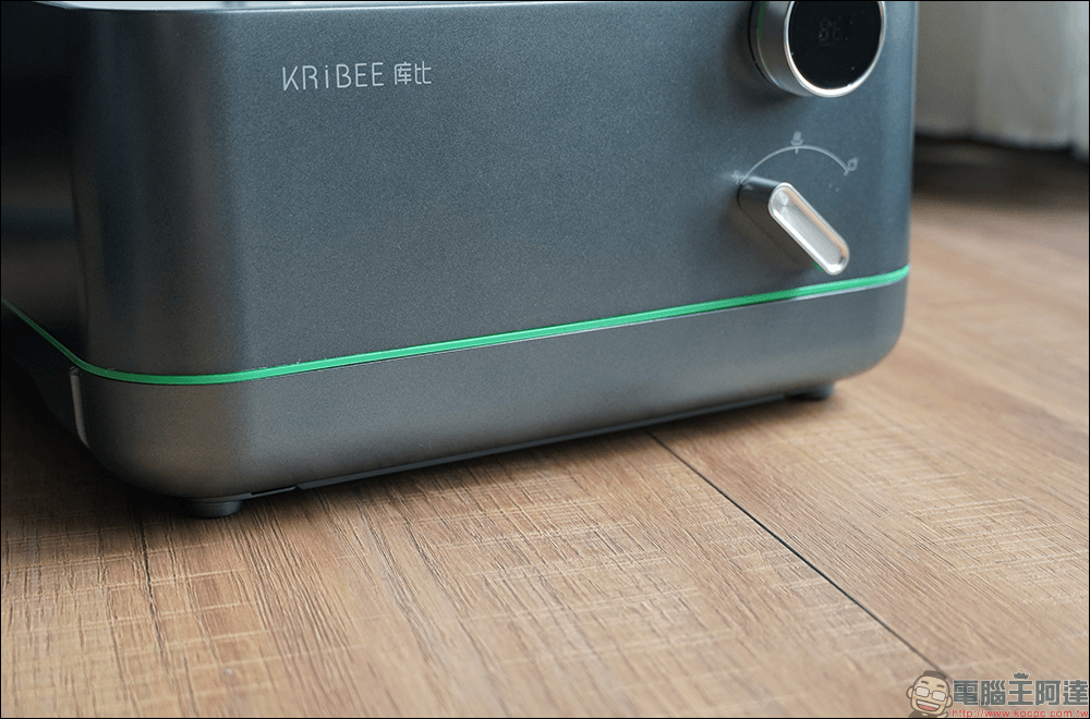KRiBEE 庫比5秒快蒸鍋開箱評測｜6合1多功能的料理神廚具，蒸涮煮煎烤燉一鍋搞定！ - 電腦王阿達
