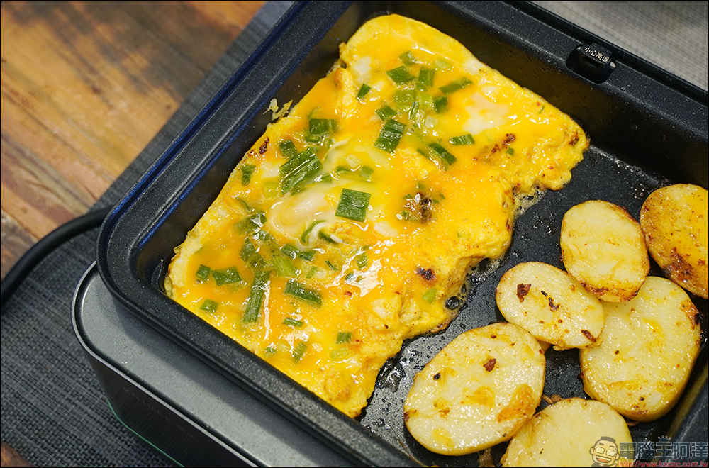 KRiBEE 庫比5秒快蒸鍋開箱評測｜6合1多功能的料理神廚具，蒸涮煮煎烤燉一鍋搞定！ - 電腦王阿達
