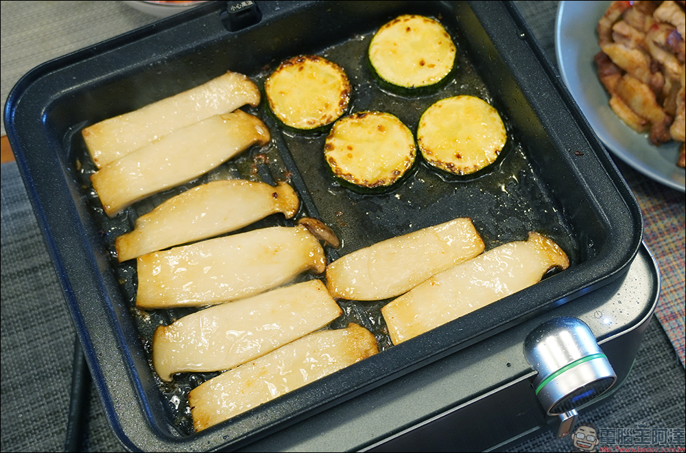 KRiBEE 庫比5秒快蒸鍋開箱評測｜6合1多功能的料理神廚具，蒸涮煮煎烤燉一鍋搞定！ - 電腦王阿達