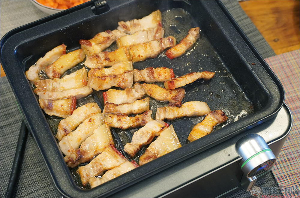 KRiBEE 庫比5秒快蒸鍋開箱評測｜6合1多功能的料理神廚具，蒸涮煮煎烤燉一鍋搞定！ - 電腦王阿達