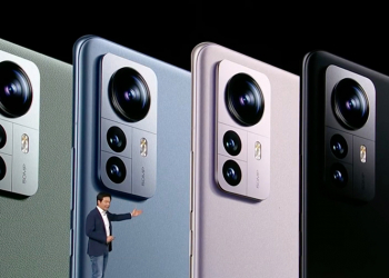 小米 12 系列旗艦新機正式發表：搭載高通 Snapdragon 8 Gen1 ，雙尺寸強勢回歸！首發 50MP SONY IMX707 感光元件，全系列預載 MIUI 13 系統（同場加映：小米 12X 同步推出）