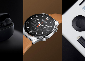 除了手機，小米同步發表 Xiaomi Watch S1 、 Xiaomi 真無線降噪耳機 3 與小米拍拍 4K 投影器