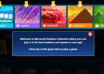Microsoft Edge 測試版加入了遊戲功能？經典踩地雷、接龍居然玩得到