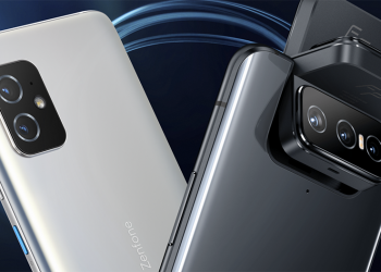 ZenFone 8／8 Flip 開始收到 Android 12 系統更新