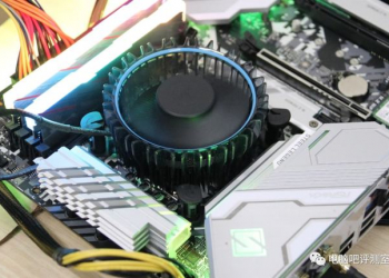 Intel 新款 Alder Lake CPU 原廠風扇已被測試，散熱效果出色