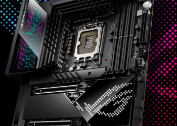 華碩坦承 Maximus Z690 Hero 主機板為自家疏失，承諾將提供無償更換故障產品服務