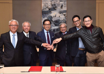 台灣大哥大併台灣之星，共組 5G 台灣隊創造用戶、股東、產業、環境多贏新局