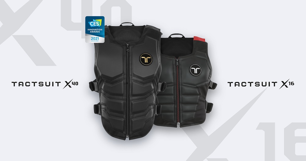 bHaptics將正式公開「TactGlove」觸覺手套 提供消費級手部觸覺回饋產品 - 電腦王阿達