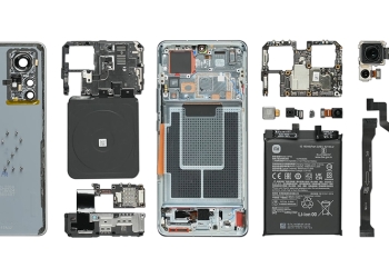 小米 12 Pro 拆解，揭秘全能 Pro 旗艦的機身內部配置