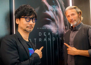 製作人小島秀夫表示《死亡擱淺》團隊的下一款作品將會為「媒體形式之間的界線」帶來挑戰