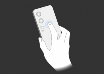 ASUS ZenFone 9 設計圖流出，傳將加入背蓋敲擊快捷功能（同場加映：ROG Phone 6 副螢幕有望持續採用）