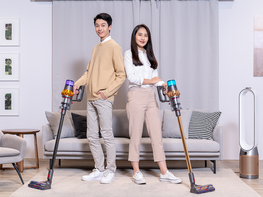 全新 Dyson V15 Derect 系列無線吸塵器在台推出，迄今最強吸力、拒絕二次污染 - 電腦王阿達