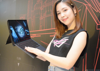 CES 2022 最強 ROG 電競筆電軍團降臨，頂尖戰備驚豔亮相