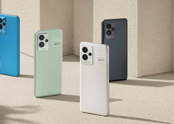 realme GT 2 正式發表：以「紙」為設計，極致手感、2K E5 平面螢幕的驍龍 8 旗艦新機（同場加映：realme GT Neo2 龍珠版限定推出）