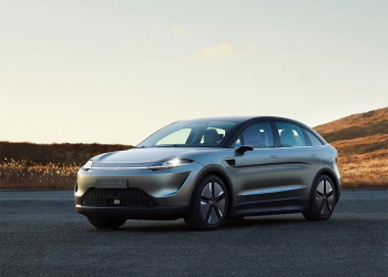 Sony 於 CES 2022 展示 Vision-S SUV 電動車原型，由新公司負責運作