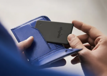 Chipolo 推「卡片型」Apple Find My 尋物裝置，兩年續航但不能自行充電