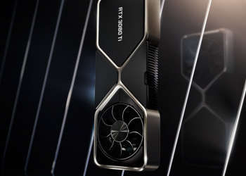 NVIDIA發表NVIDIA Ampere架構顯卡「GeForce RTX 3050」與「GeForce RTX 3090 Ti」