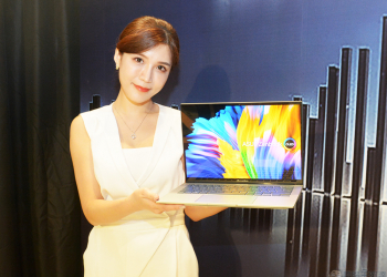 華碩 CES 2022 筆電陣容外在與效能俱強，多種創新技術表現搶眼