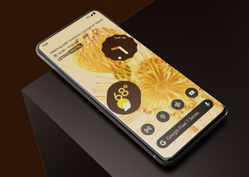 Google 最新專利曝光：Google Pixel 7 系列有機會搭載螢幕下前鏡頭設計