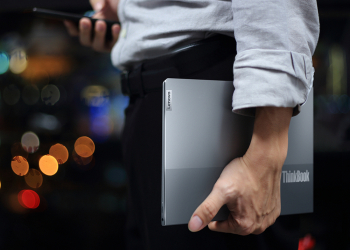 Lenovo 推出全新 ThinkBook 系列產品，雙螢幕、無線充電滿足你對筆電更多的想像