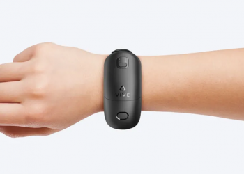 HTC 再出手環了！這次是讓你用在元宇宙的手腕追蹤器（咦）