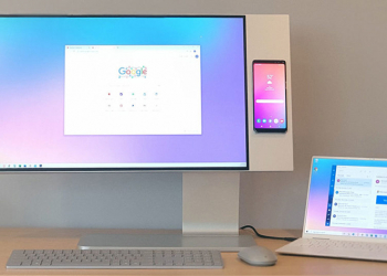 NexMonitor 和 NexPad 磁性螢幕，擴展手機的使用空間提高效率