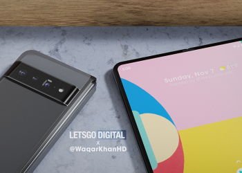 Google Pixel 摺疊手機代號「Pipit」性能跑分曝光